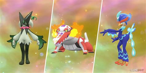 pokemon scarlet starters evolutions|Evolution Chart: How to Evolve Every Pokemon 